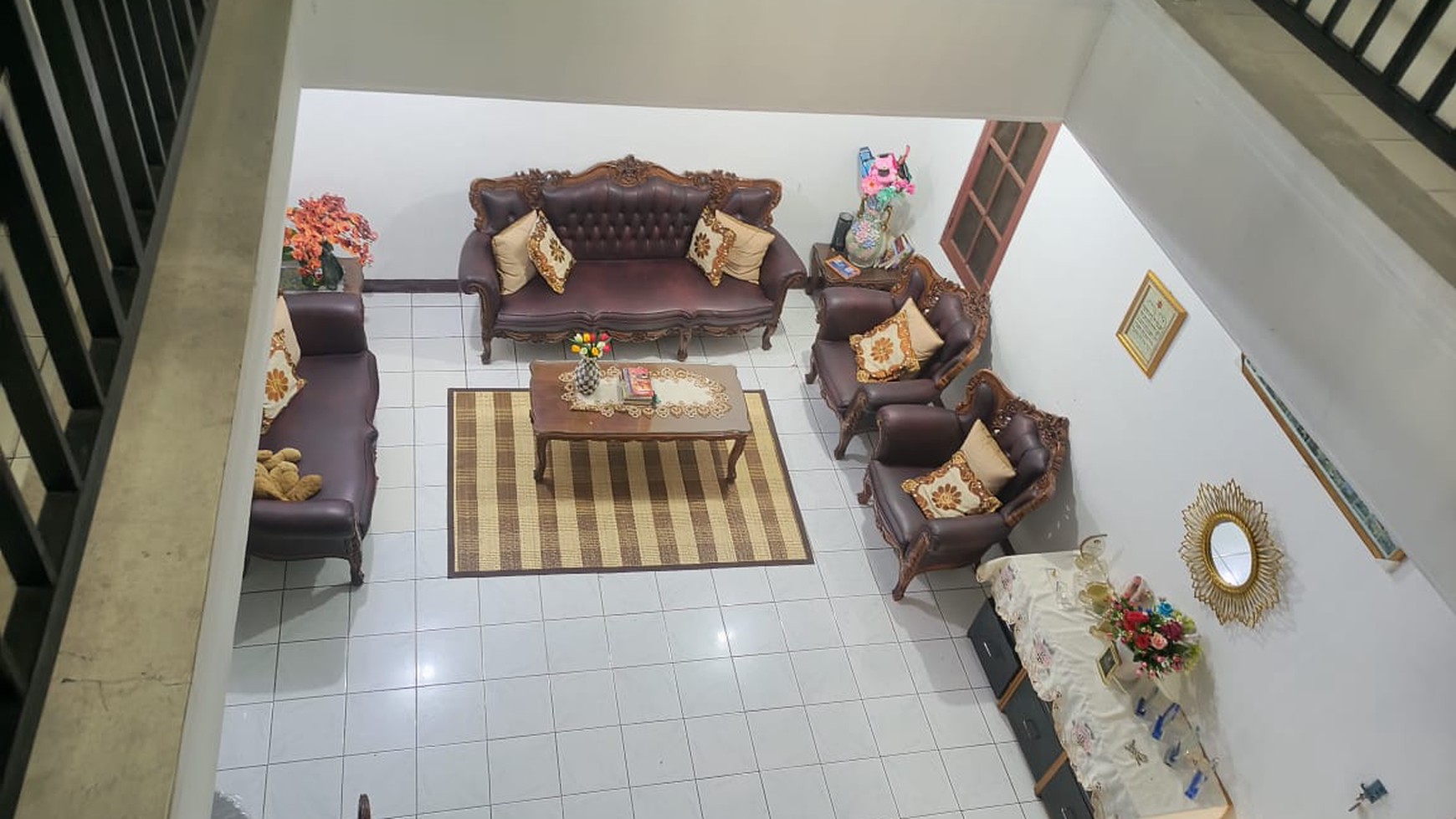 Rumah Bagus Di Jl H Gadung Pondok Ranji Tangerang Selatan