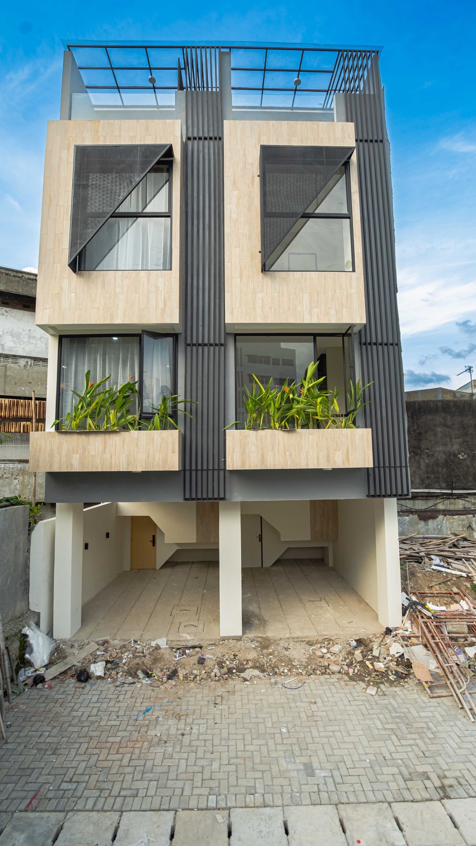 Rumah Bagus Di Jl Gunung Sahari Kemayoran Jakarta Pusat