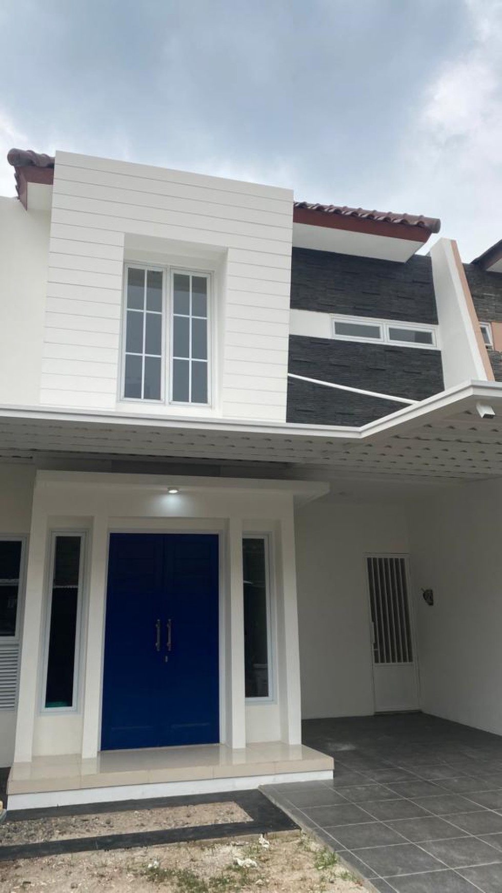 Rumah Minimalis 2 Lantai Siap Huni dalam Cluster @Pondok Ranji