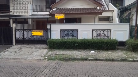 Rumah Bagus Di Jl Kana Lestari Lebak Bulus Jakarta Selatan