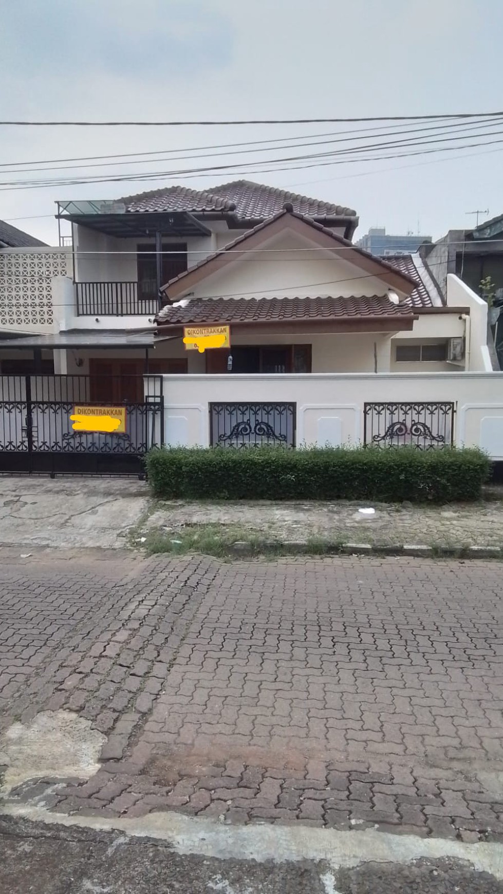 Rumah Bagus Di Jl Kana Lestari Lebak Bulus Jakarta Selatan