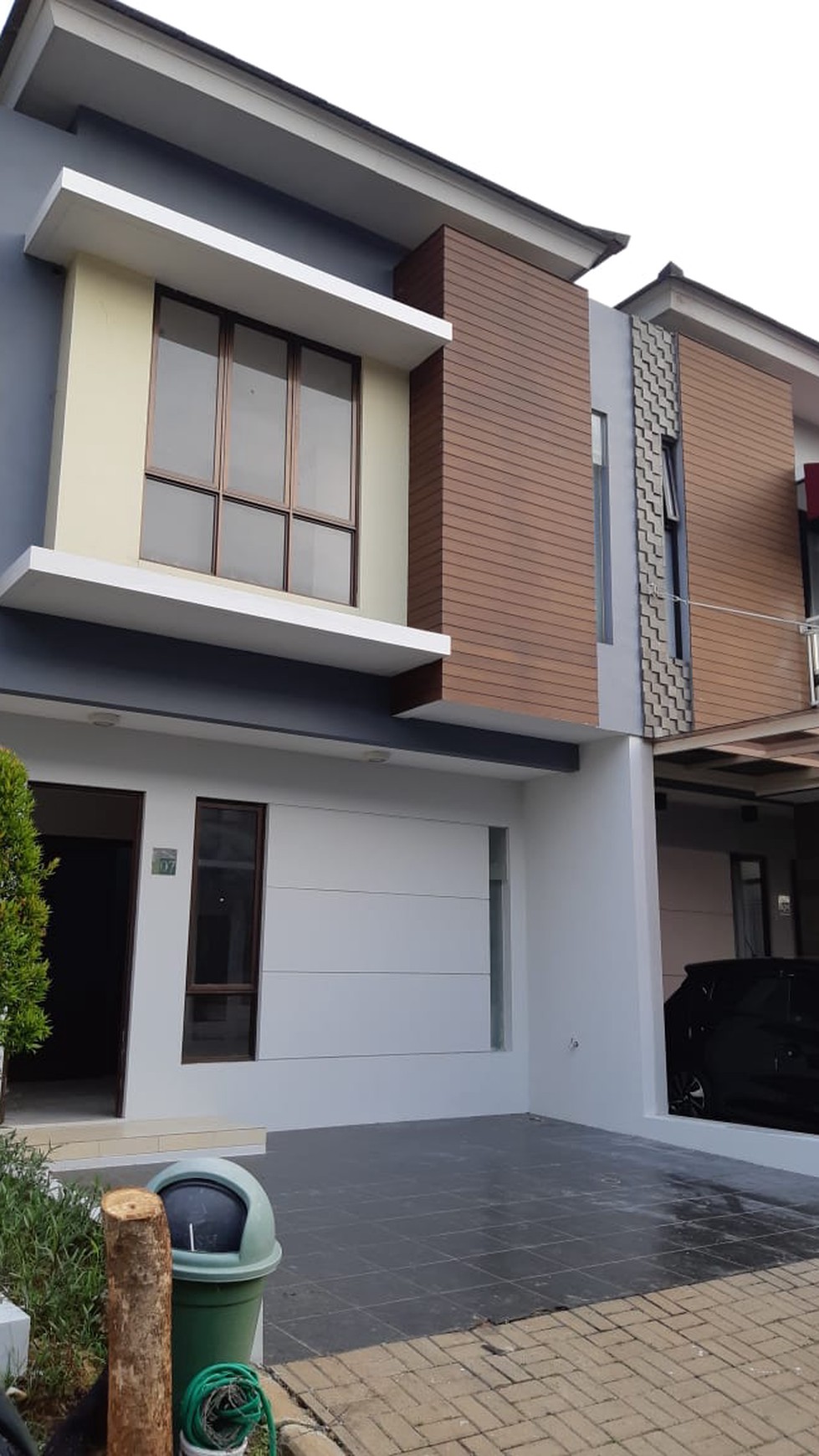 Rumah Bagus Di Cluster Callysta Graha Raya Bintaro Jaya