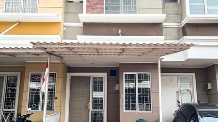 Dijual Rumah Minimalis 2 lantai di Amarilo   Village Gading Serpong