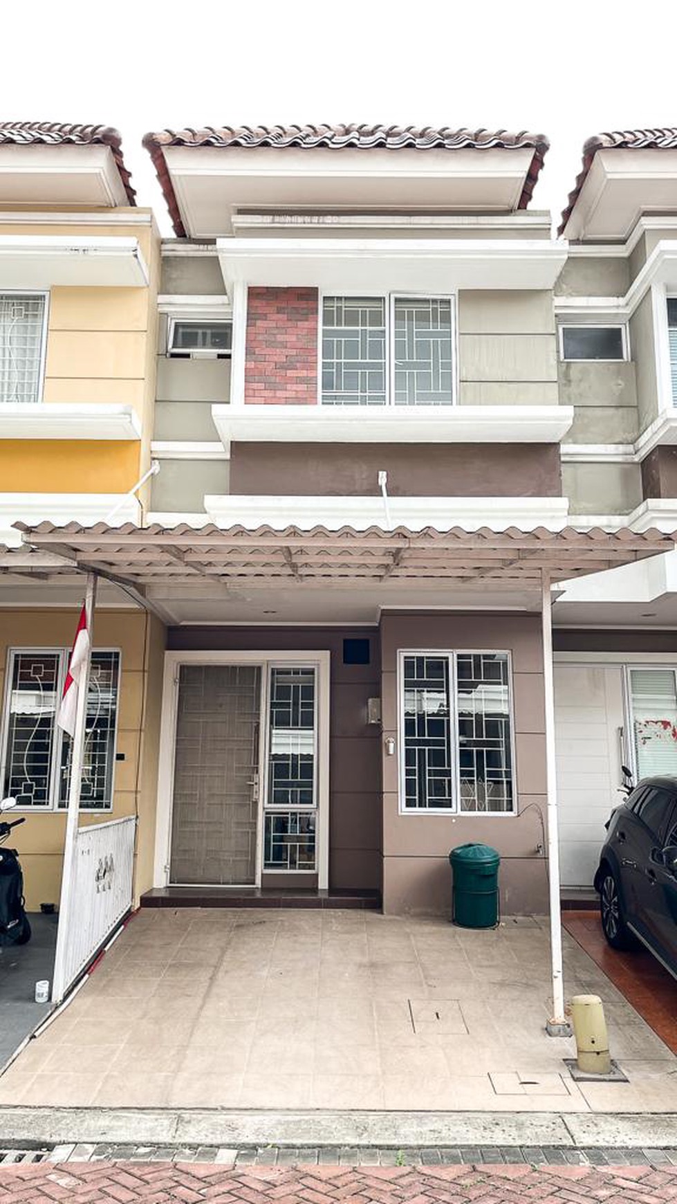 Dijual Rumah Minimalis 2 lantai di Amarilo   Village Gading Serpong