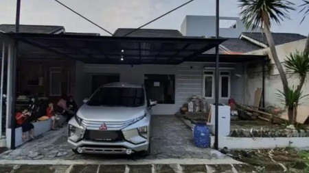 Rumah Minimalis Siap Huni Kondisi Rapi dan Terawat @Jombang