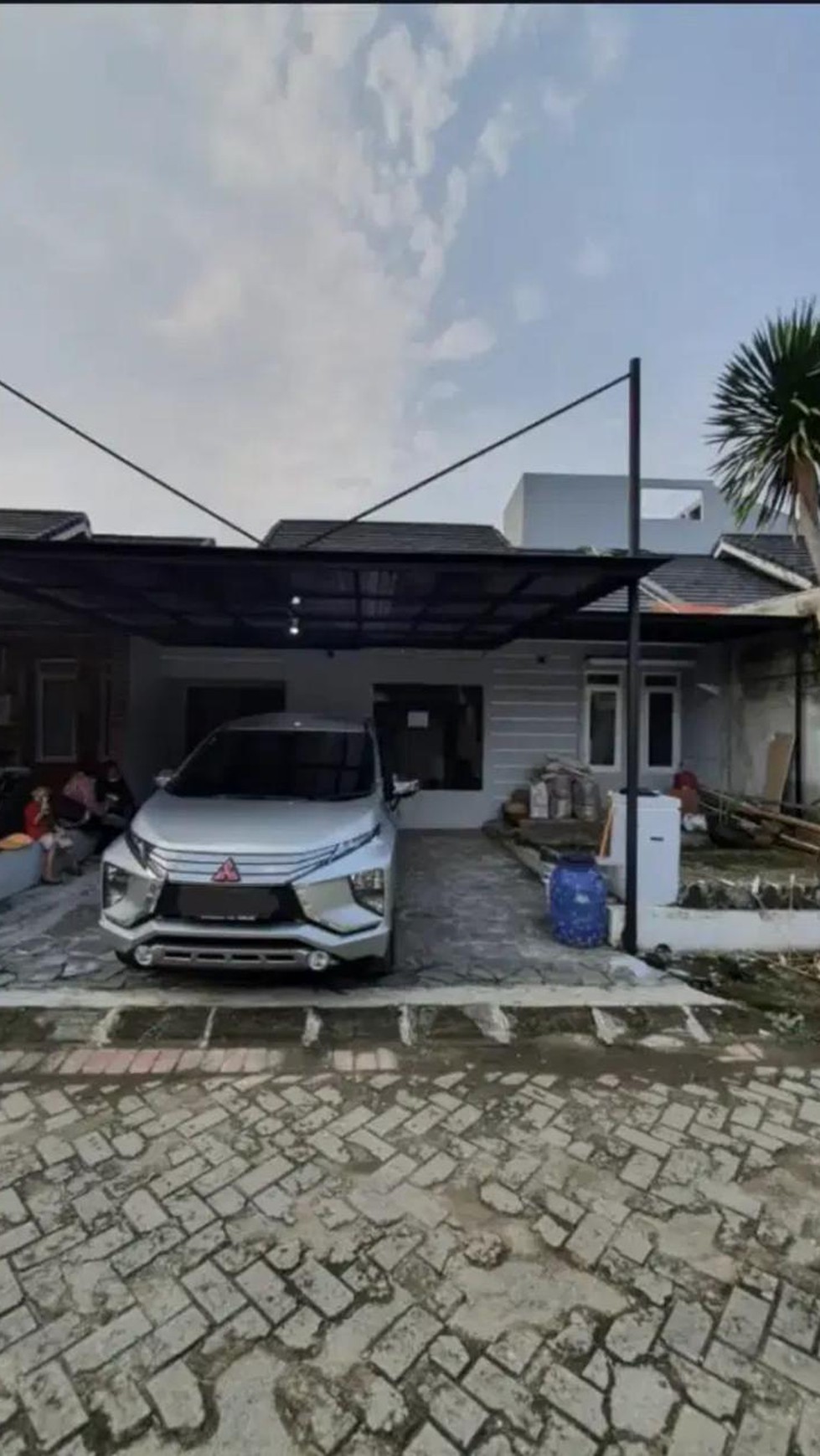 Rumah Minimalis Siap Huni Kondisi Rapi dan Terawat @Jombang