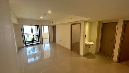 APARTEMEN MEIKARTA TOWER TIMBERLAKE VIEW JALAN DAN DANAU LANTAI 23