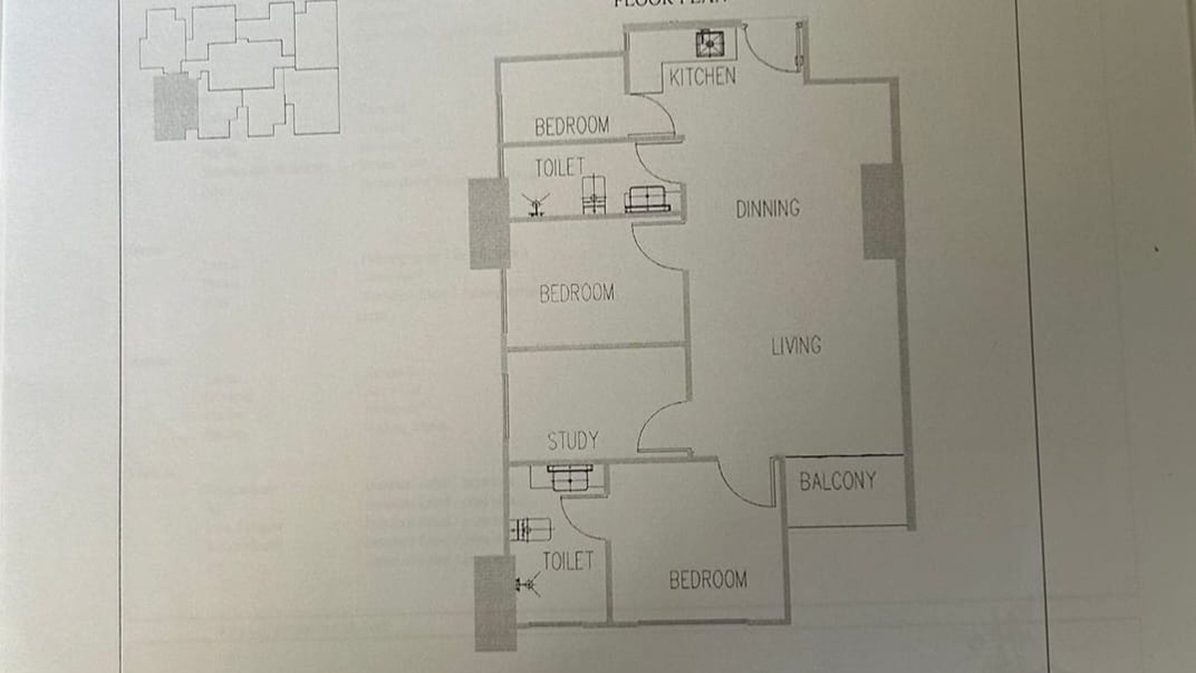 APARTEMEN MEIKARTA TOWER TIMBERLAKE VIEW JALAN DAN DANAU LANTAI 23