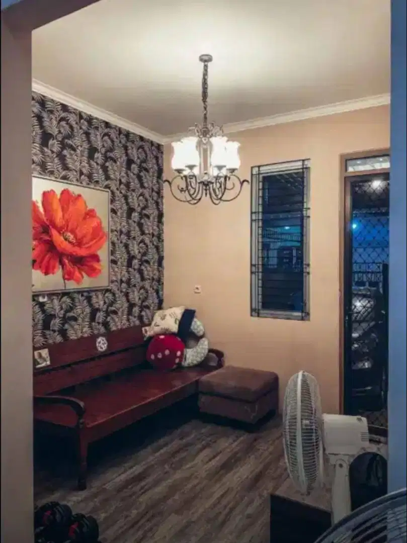 Best Price. Rumah bagus Anggrek Loka, BSD