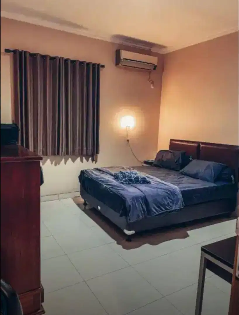 Best Price. Rumah bagus Anggrek Loka, BSD