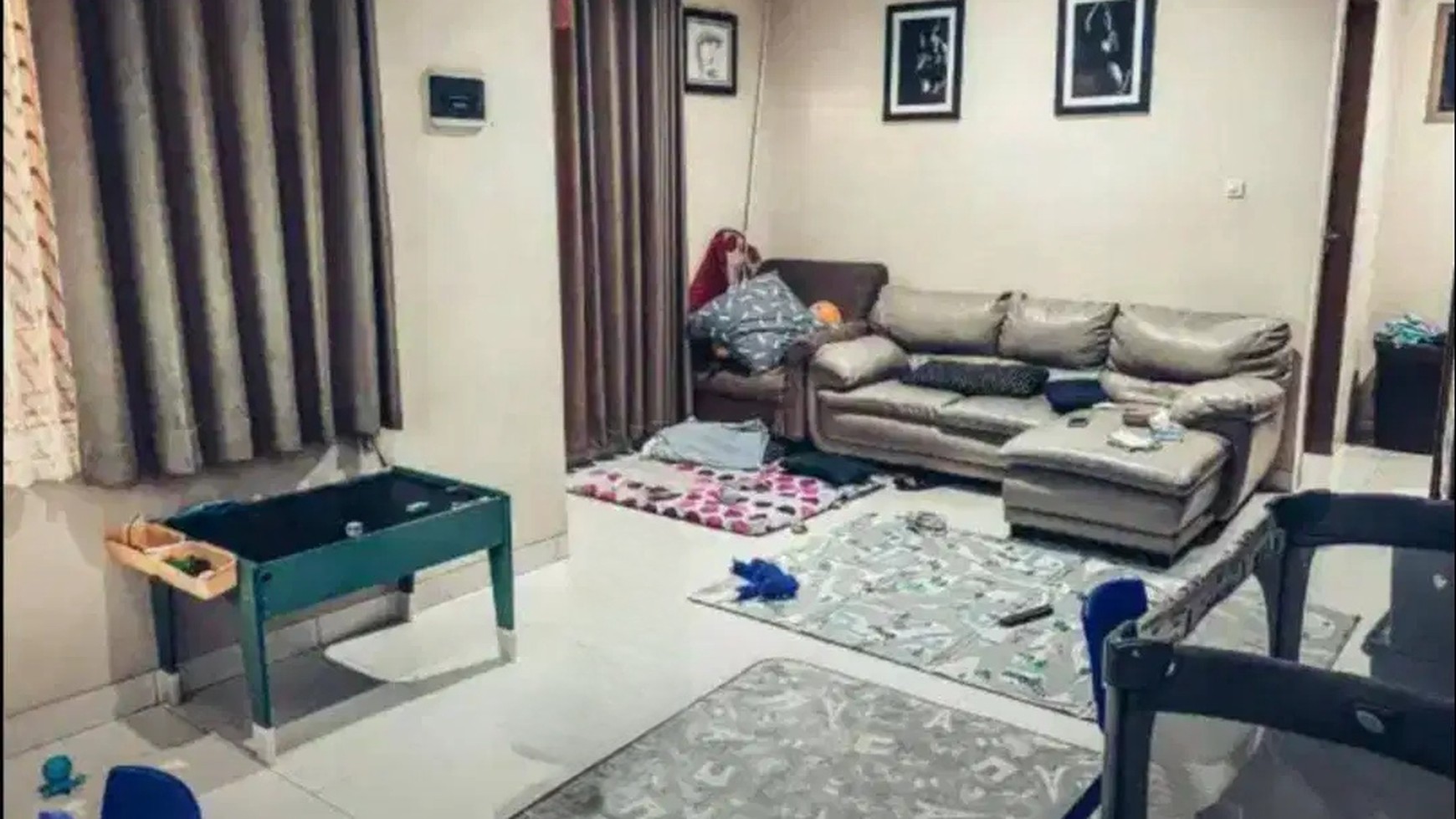 Best Price. Rumah bagus Anggrek Loka, BSD