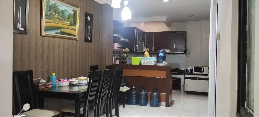 Flash Sale. Rumah bagus Villa Melati Mas, Serpong