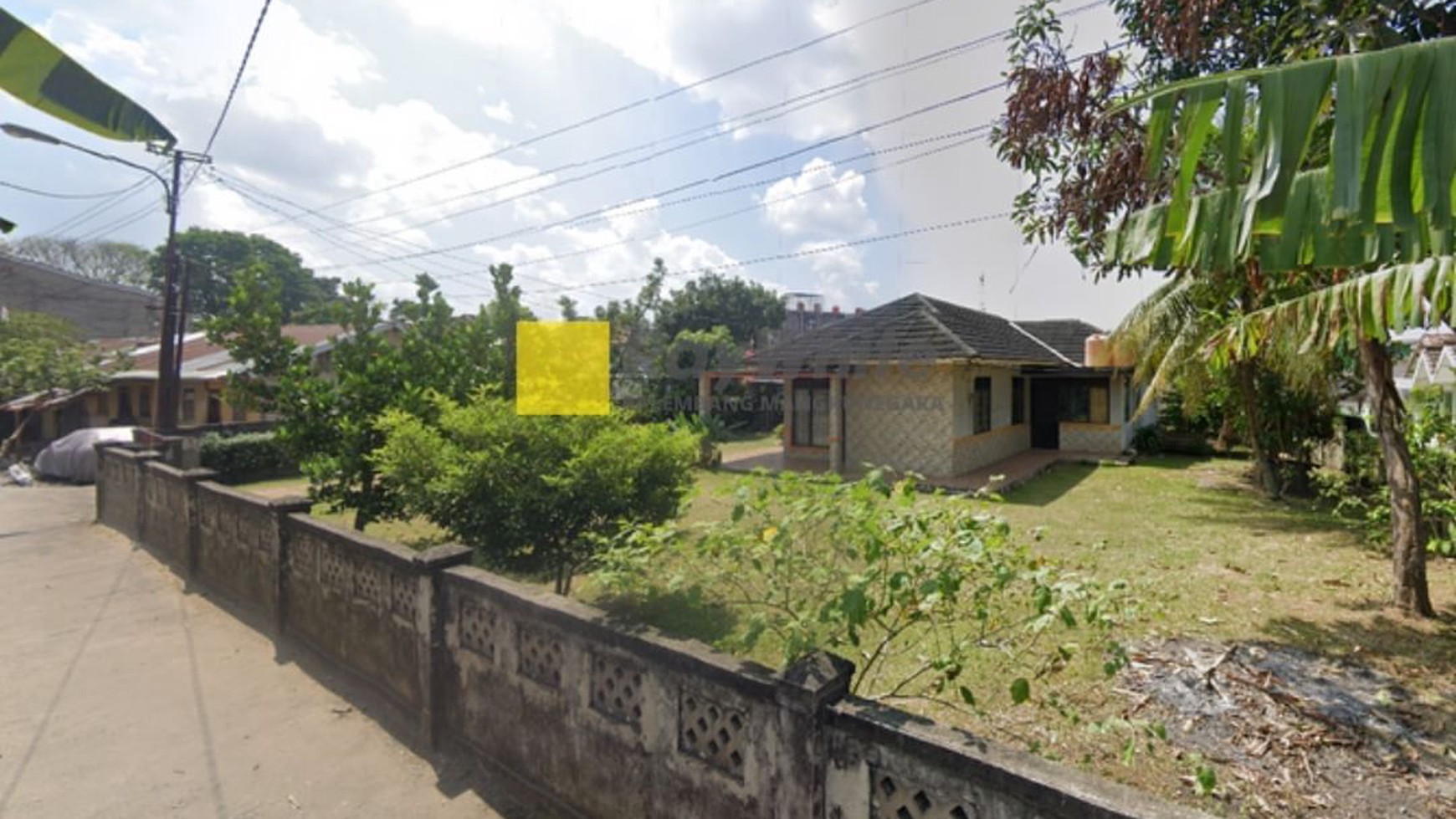Dijual Rumah di Kec Sako Palembang