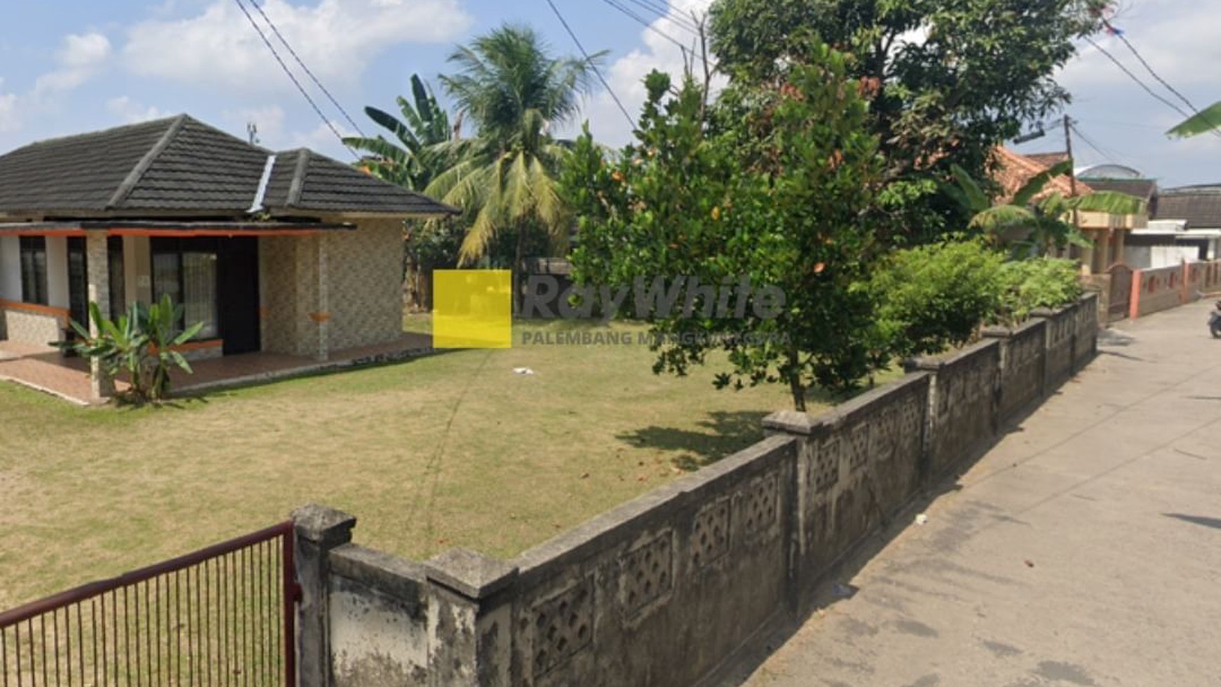 Disewakan Rumah di Sako Palembang