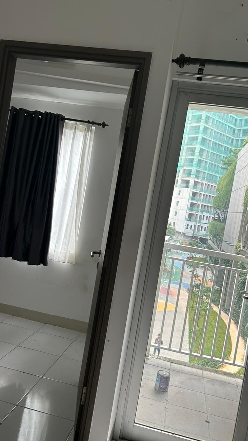 Apartemen Bagus di Emerald Bintaro.