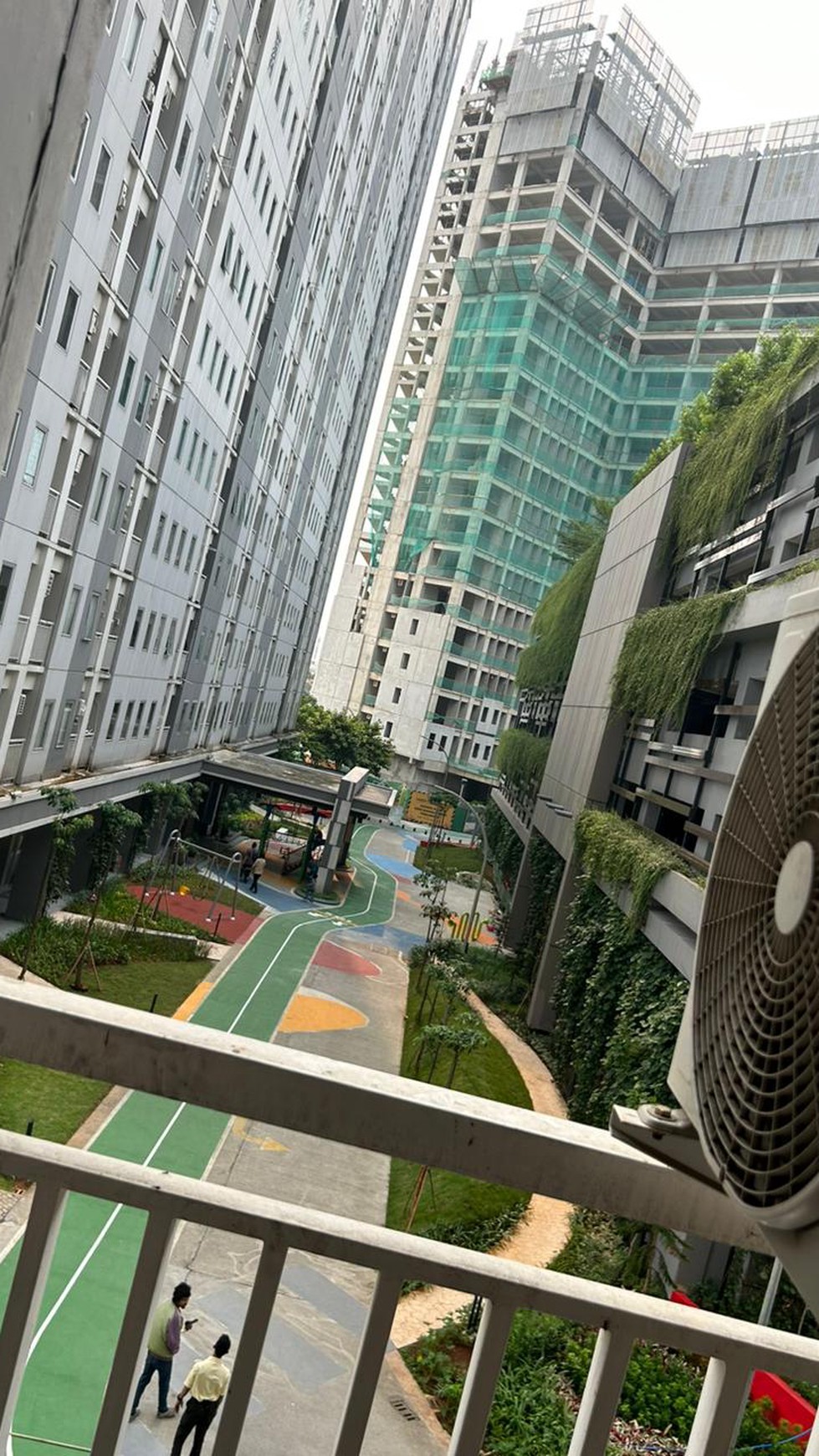 Apartemen Bagus di Emerald Bintaro.