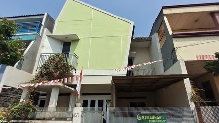 Rumah Asri dan Nyaman di Sukmajaya