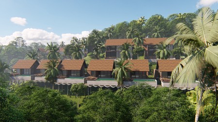 Hideaway Villas Uluwatu Bali