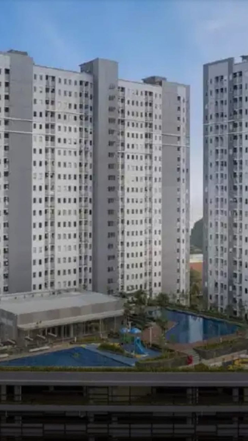 Apartemen Bagus di Bintaro Jaya.