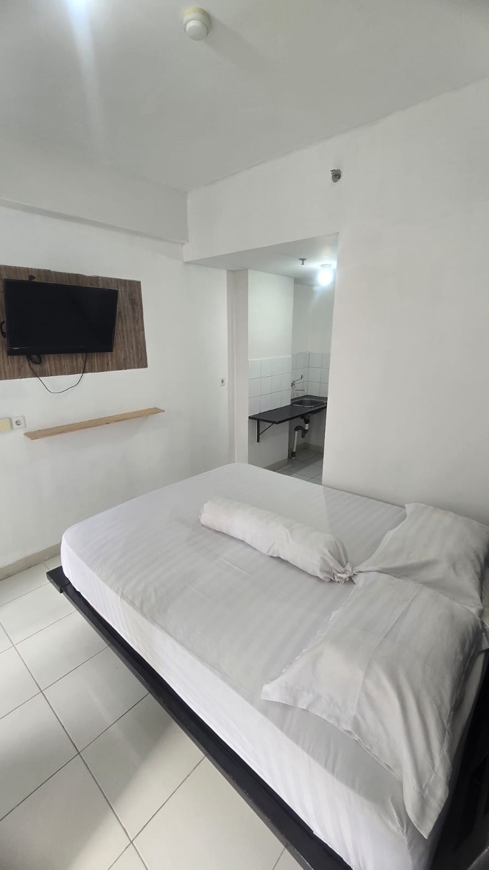 Apartemen Bagus di Bintaro Jaya.