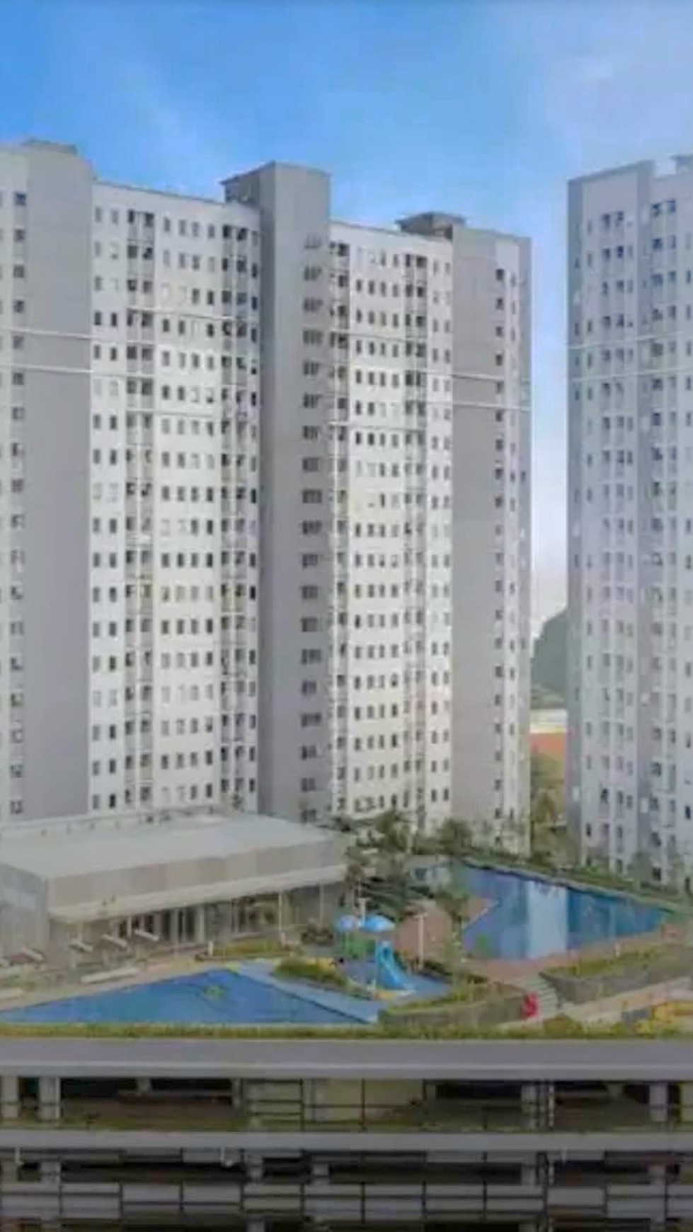 Apartemen Bagus di Emerald Bintaro .