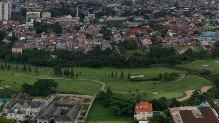 Kavling Bukit Golf Pondok Indah Premium Location