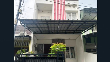 FOR SALE Rumah 3 lantai Kelapa Gading di Kelapa Molek Jakarta Utara