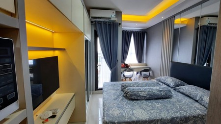 Apartemen Bagus di Trans Park Bintaro.