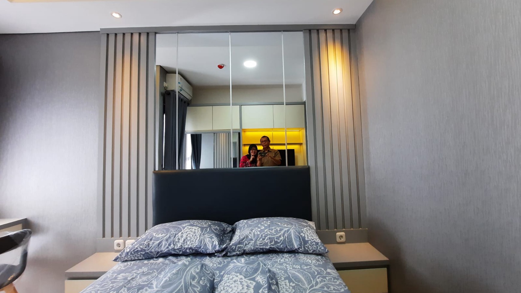 Apartemen Bagus di Trans Park Bintaro.