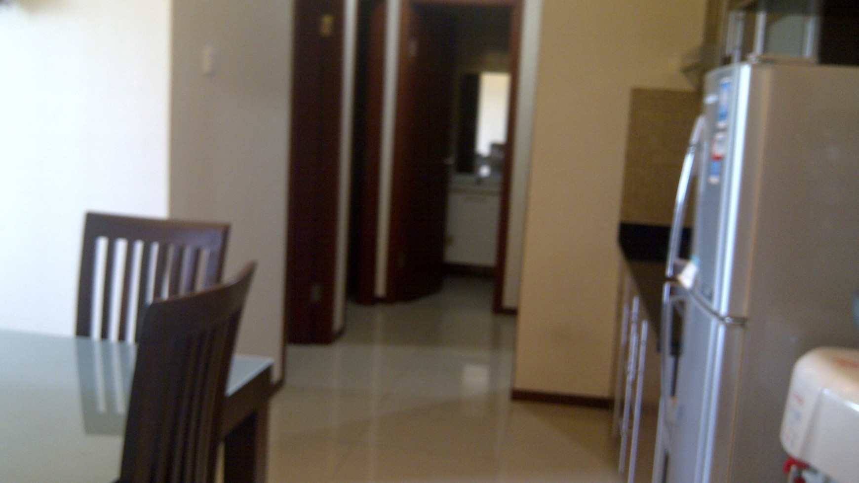 Apartemen Disewakan-Thamrin Residence