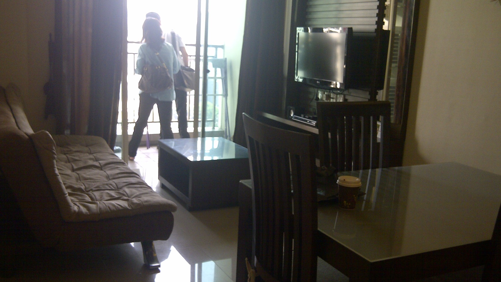 Apartemen Disewakan-Thamrin Residence