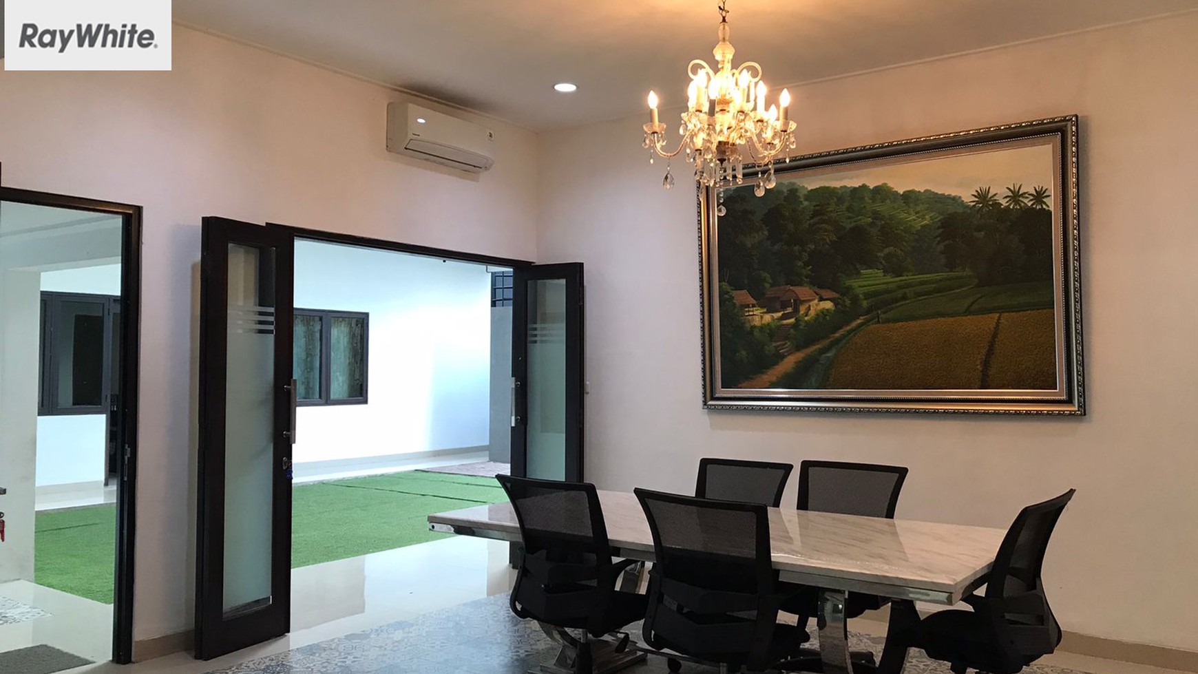 Rumah Hitung Tanah Area Cipete