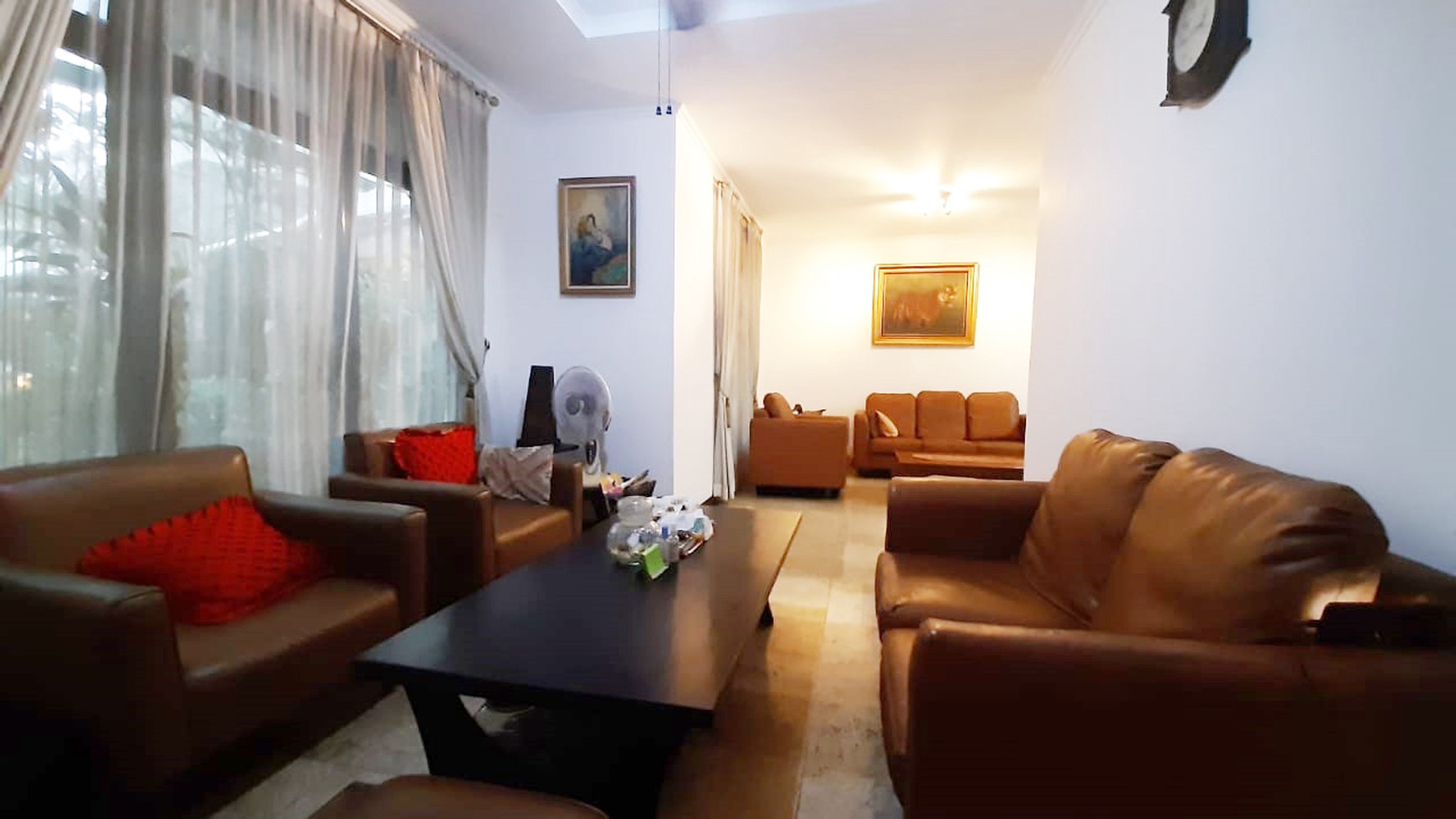 Rumah Hitung Tanah Area Cipete