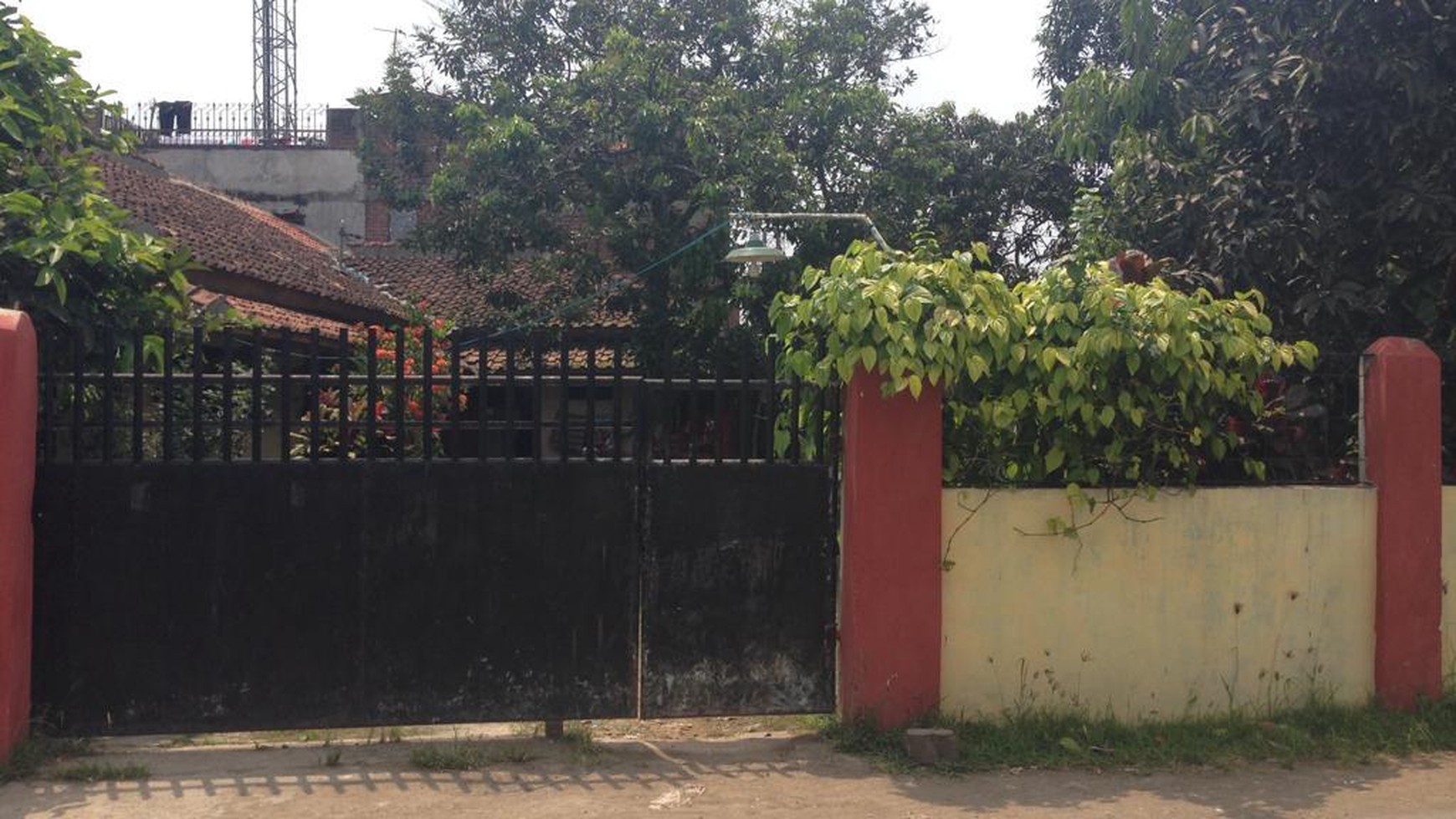 Rumah Hitung Tanah Area Cipete