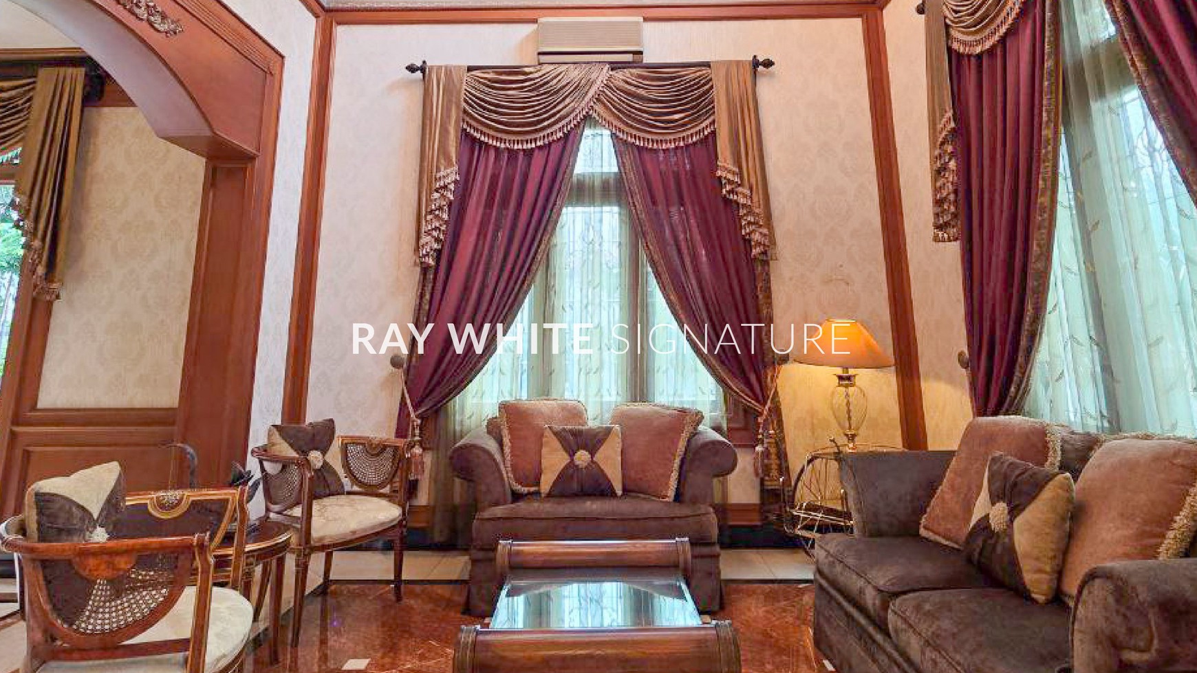 Rumah Hitung Tanah Area Cipete