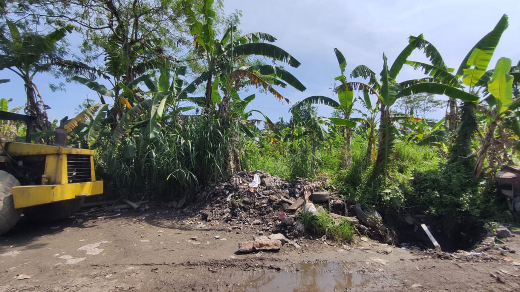 TANAH SIAP BANGUN PERUMAHAN DI DEKAT KAMPUS UII JAKAL KM 9