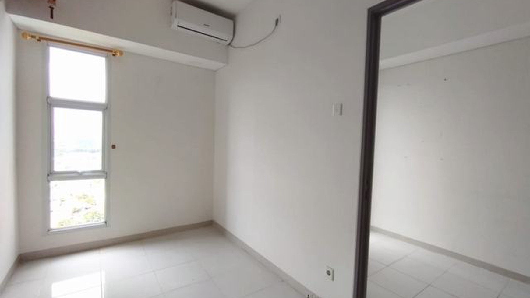 Apartemen strategis murah akasa kirana tower bsd city serpong tangerang banten