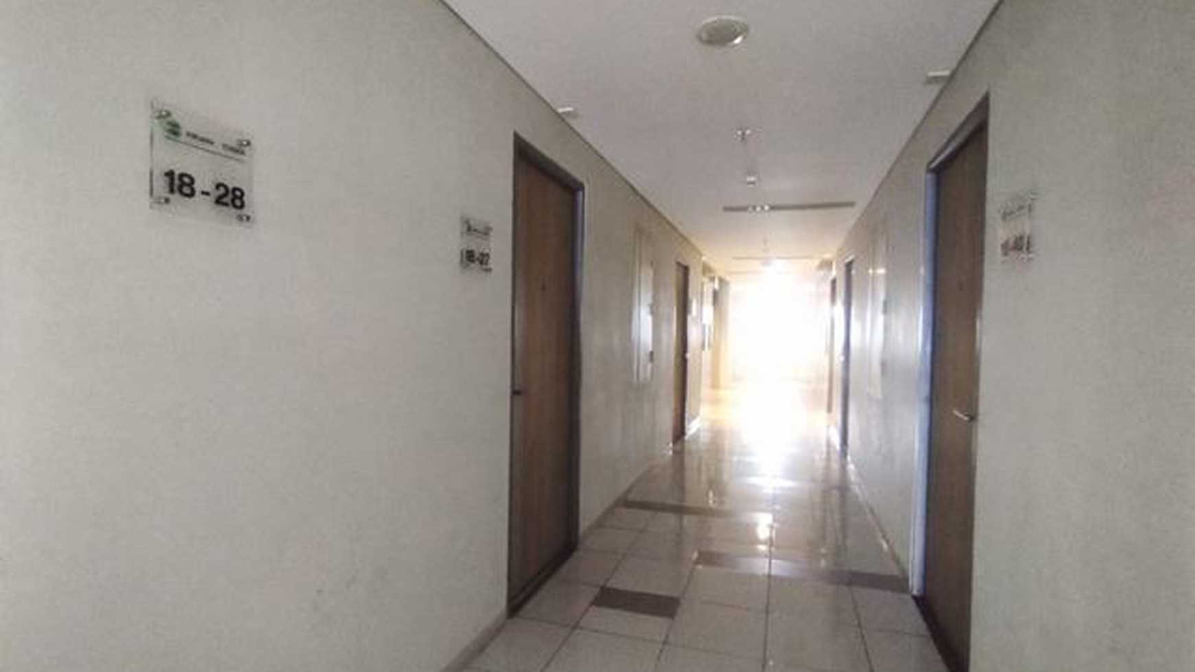 Apartemen strategis murah akasa kirana tower bsd city serpong tangerang banten