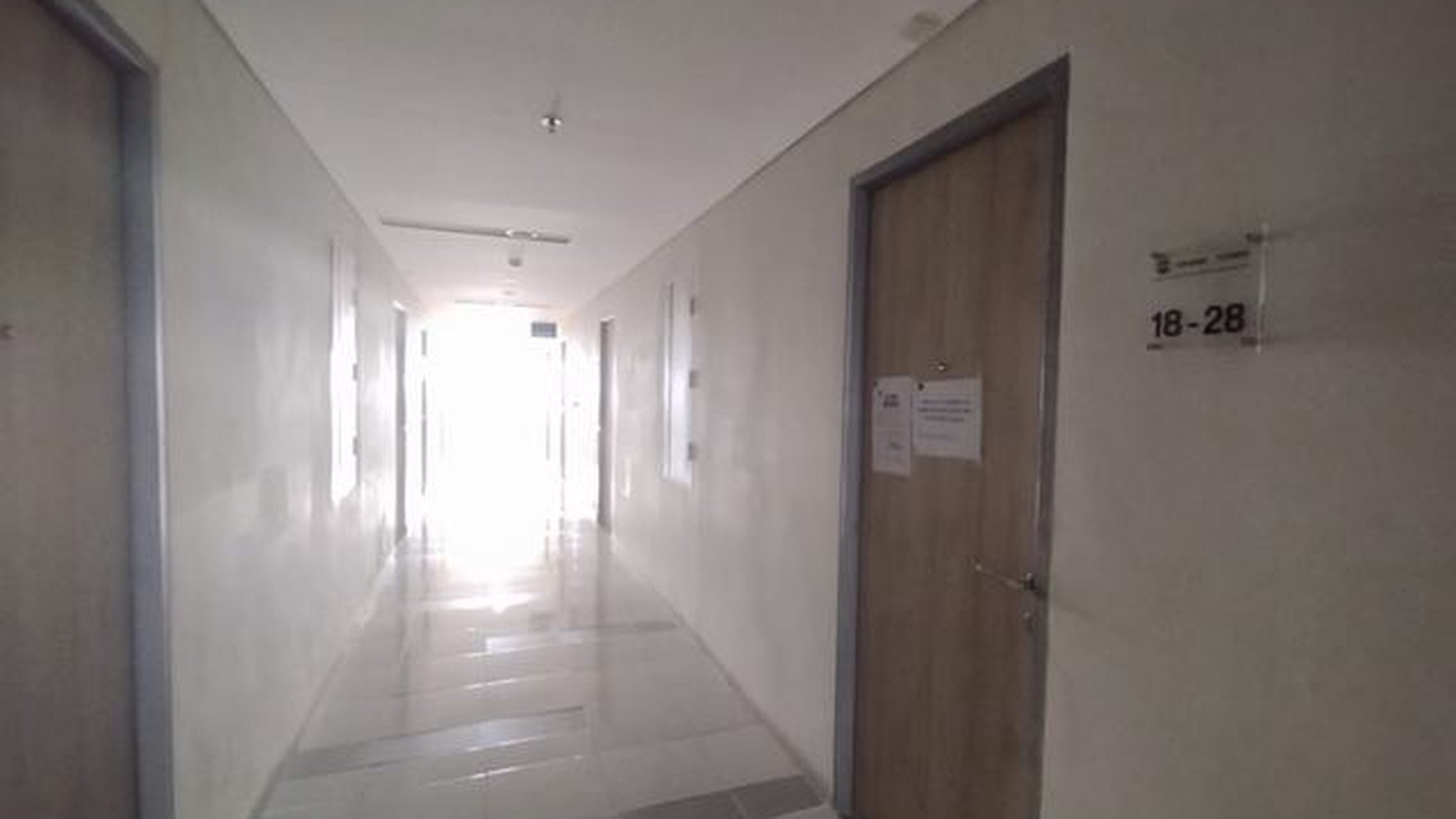 Apartemen strategis murah akasa kirana tower bsd city serpong tangerang banten