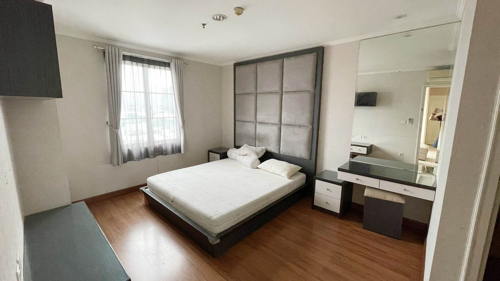 Apartemen French Walk Twr Lourders, Kelapa Gading Luas 119m2