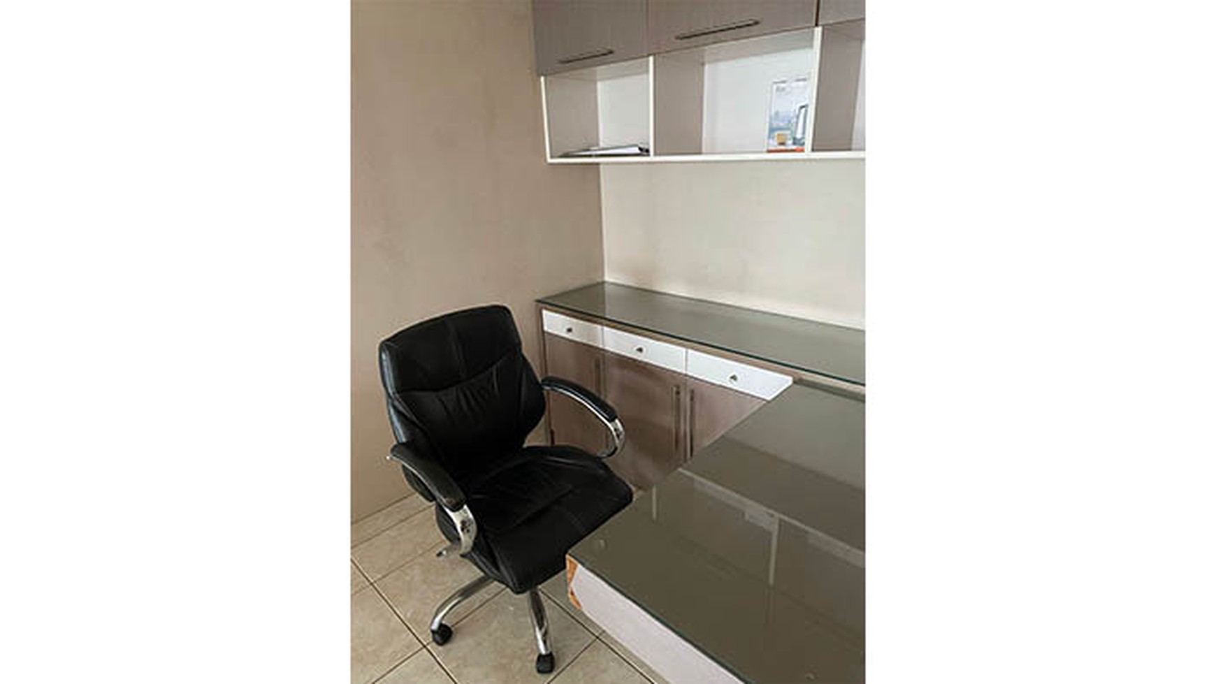 Apartemen French Walk Twr Lourdes, Kelapa Gading Luas 119m2