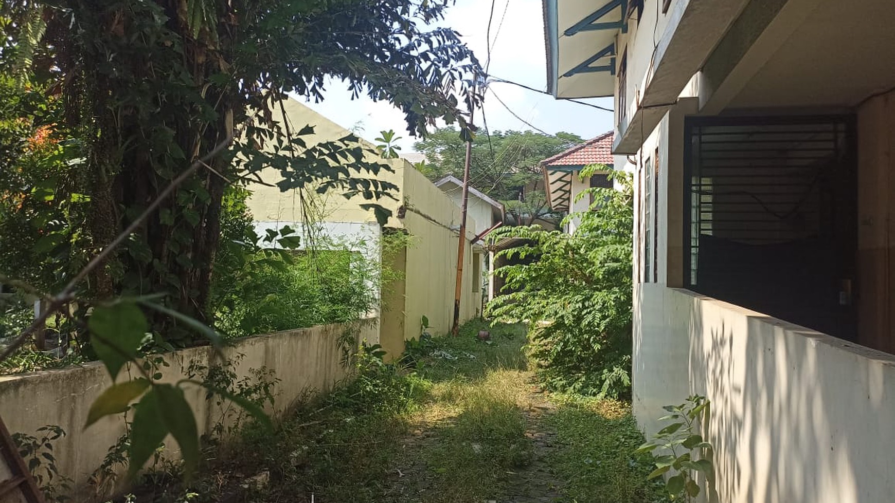 Ruang Usaha Ex Rumah Sakit Di Pamulang Kota Tangerang Selatan