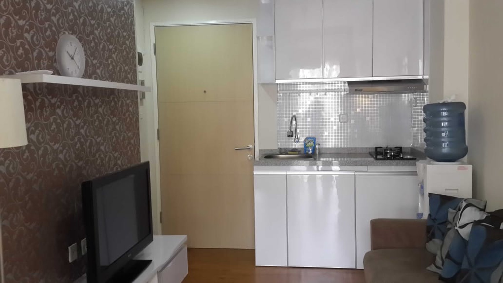 apartemen type 2BR harga dibawah market Ayodhya serpong tangerang banten lokasi strategis