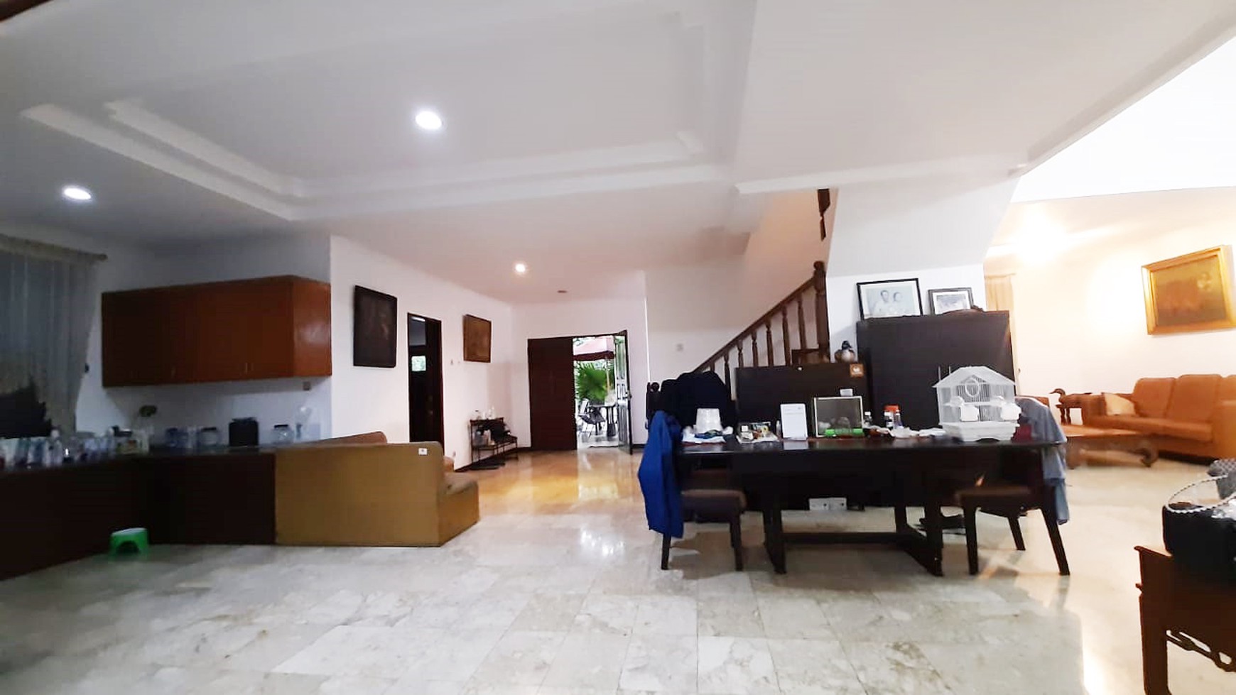 Rumah Siap Huni dalam Cluster Premium di Bintaro Jaya Sektor 7