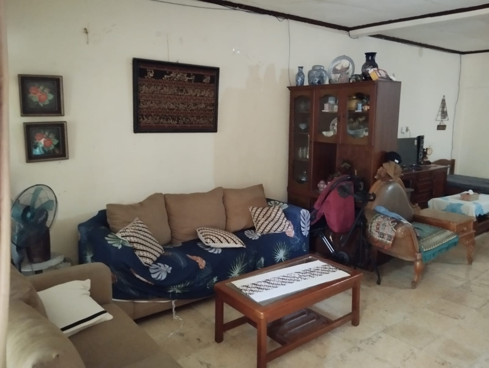 RUMAH DIJUAL JALAN PATRIOT DALAM JAWA BARAT