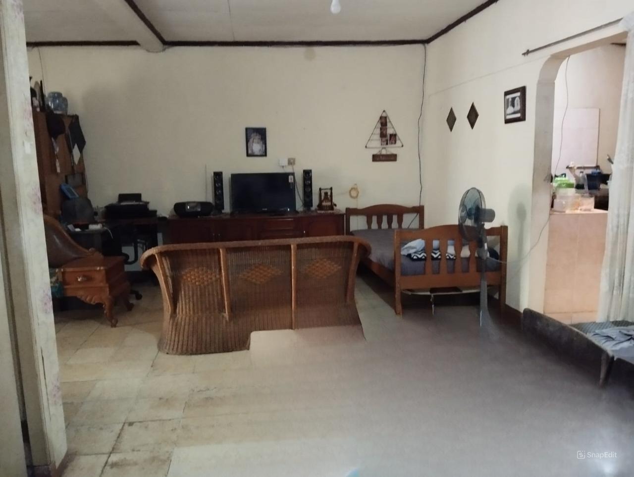 RUMAH DIJUAL JALAN PATRIOT DALAM JAWA BARAT