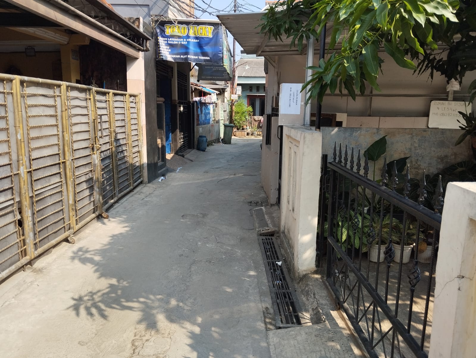 RUMAH DIJUAL JALAN PATRIOT DALAM JAWA BARAT