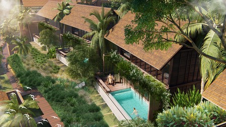 Hideaway Villas Uluwatu Bali