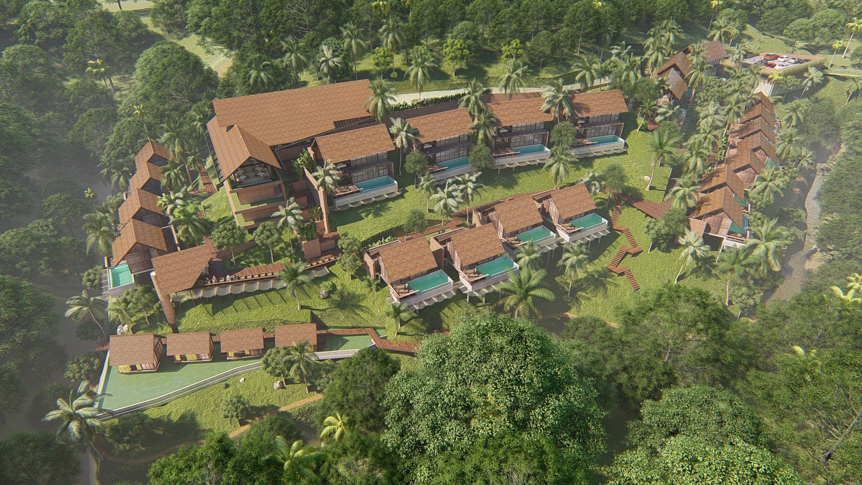 Hideaway Villas Uluwatu Bali