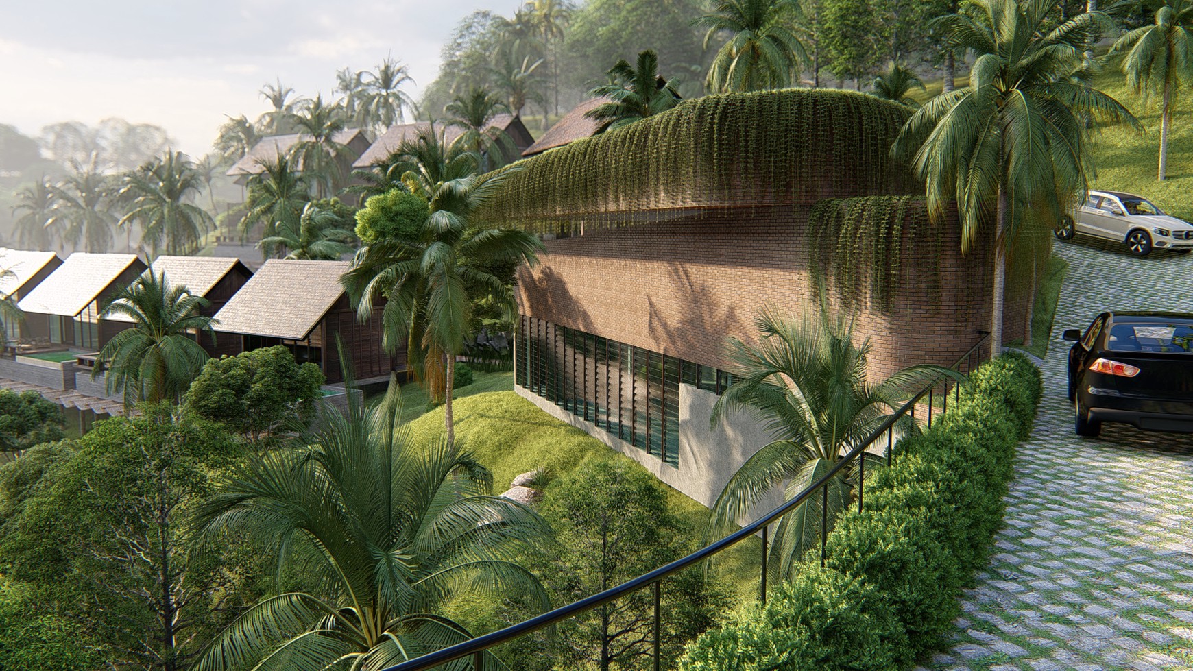 Hideaway Villas Uluwatu Bali